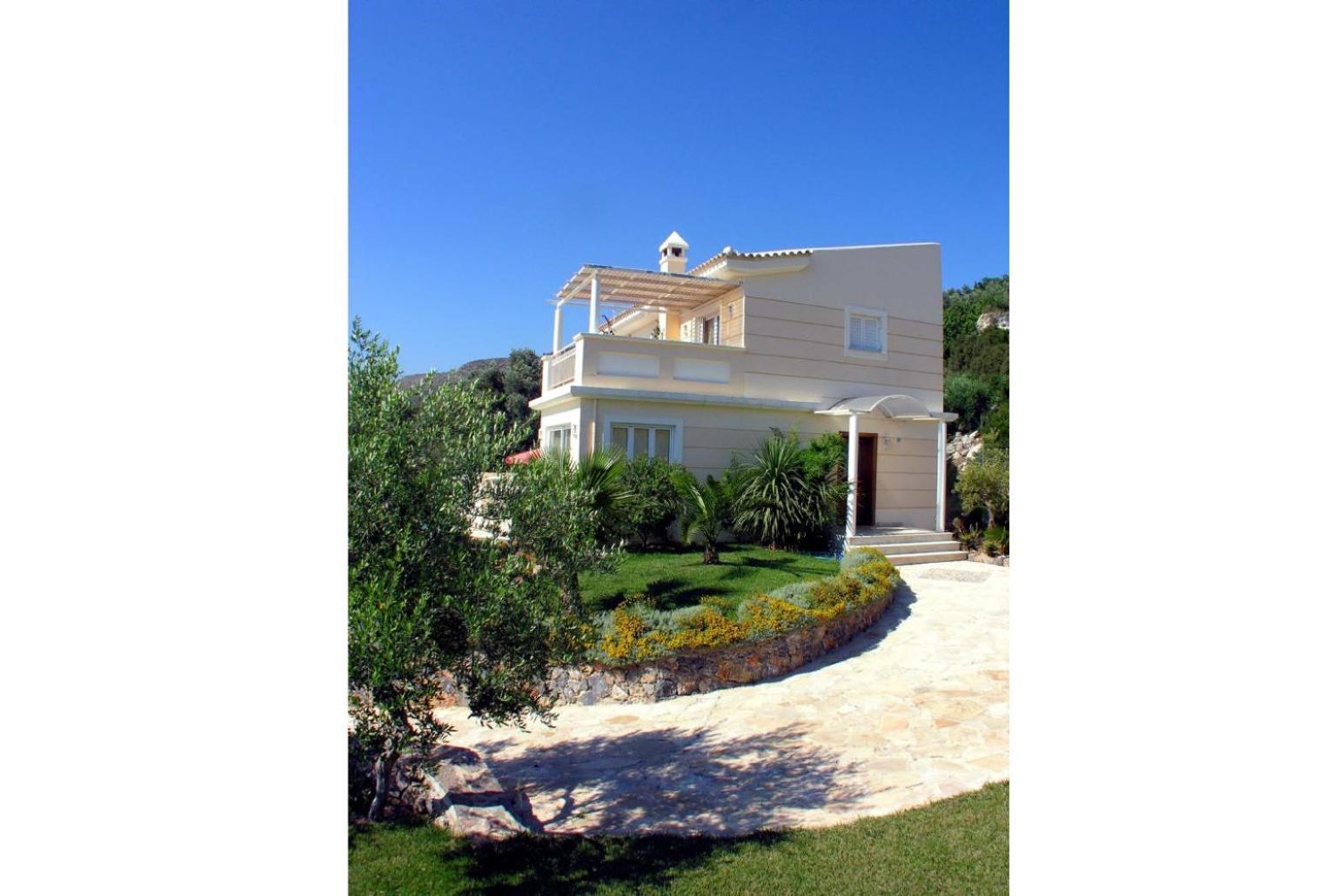 Villa Callistemon Agia Paraskevi  Екстериор снимка