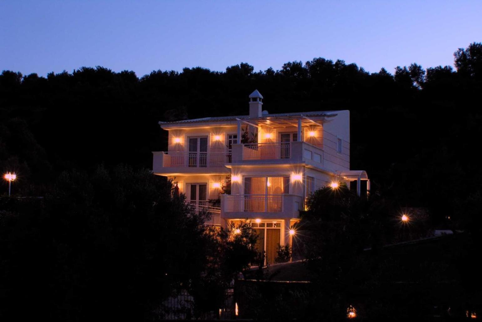 Villa Callistemon Agia Paraskevi  Екстериор снимка