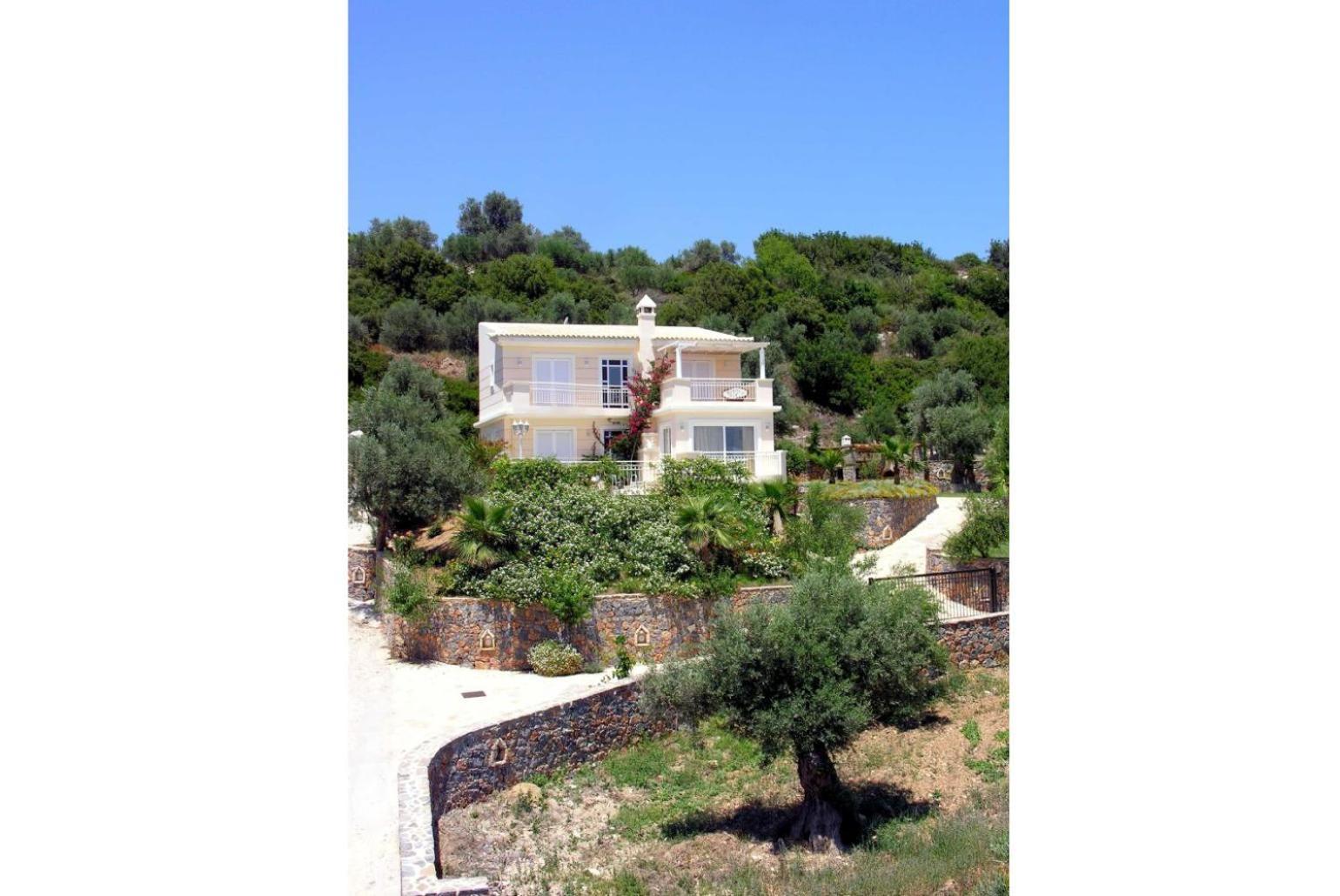 Villa Callistemon Agia Paraskevi  Екстериор снимка