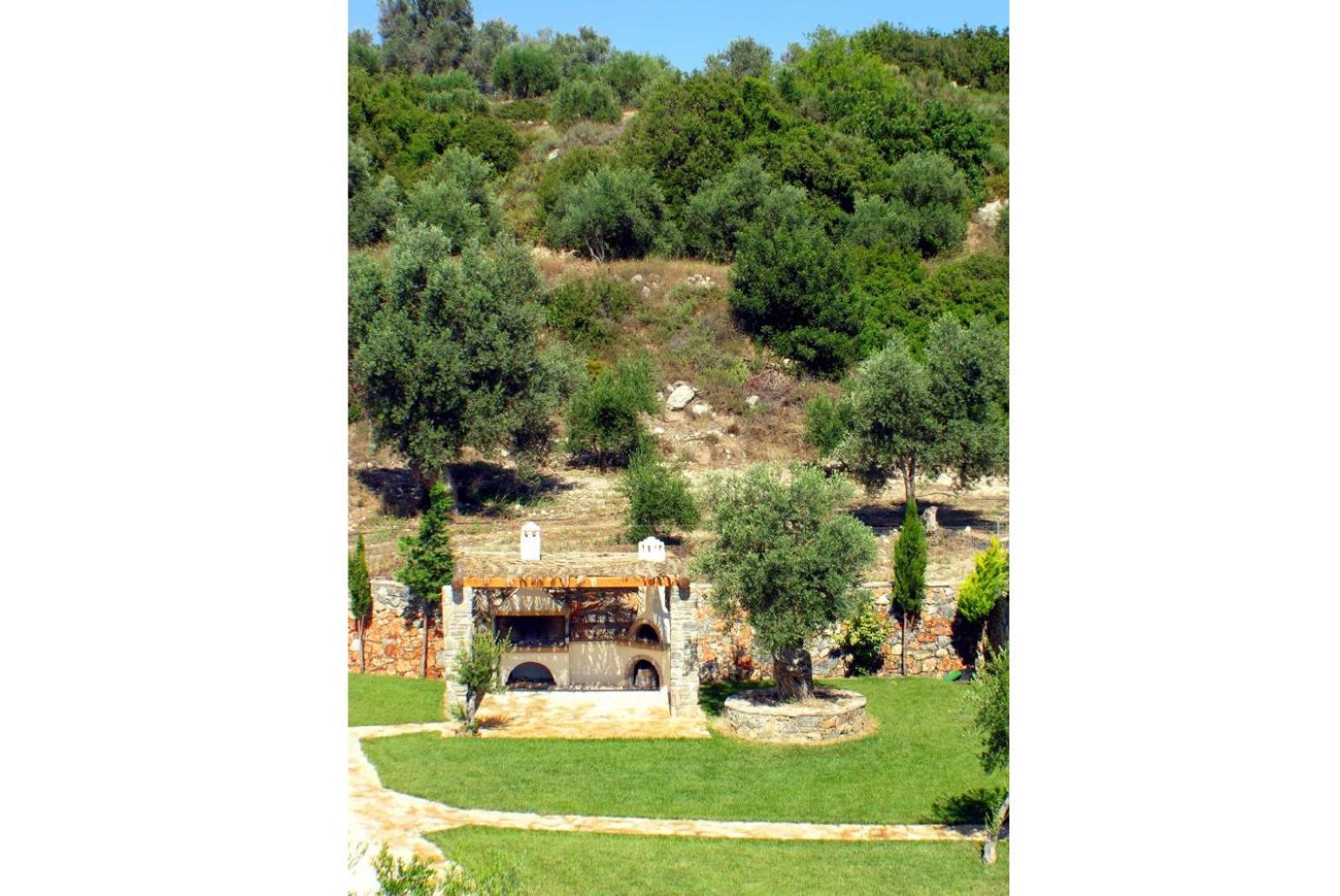 Villa Callistemon Agia Paraskevi  Екстериор снимка