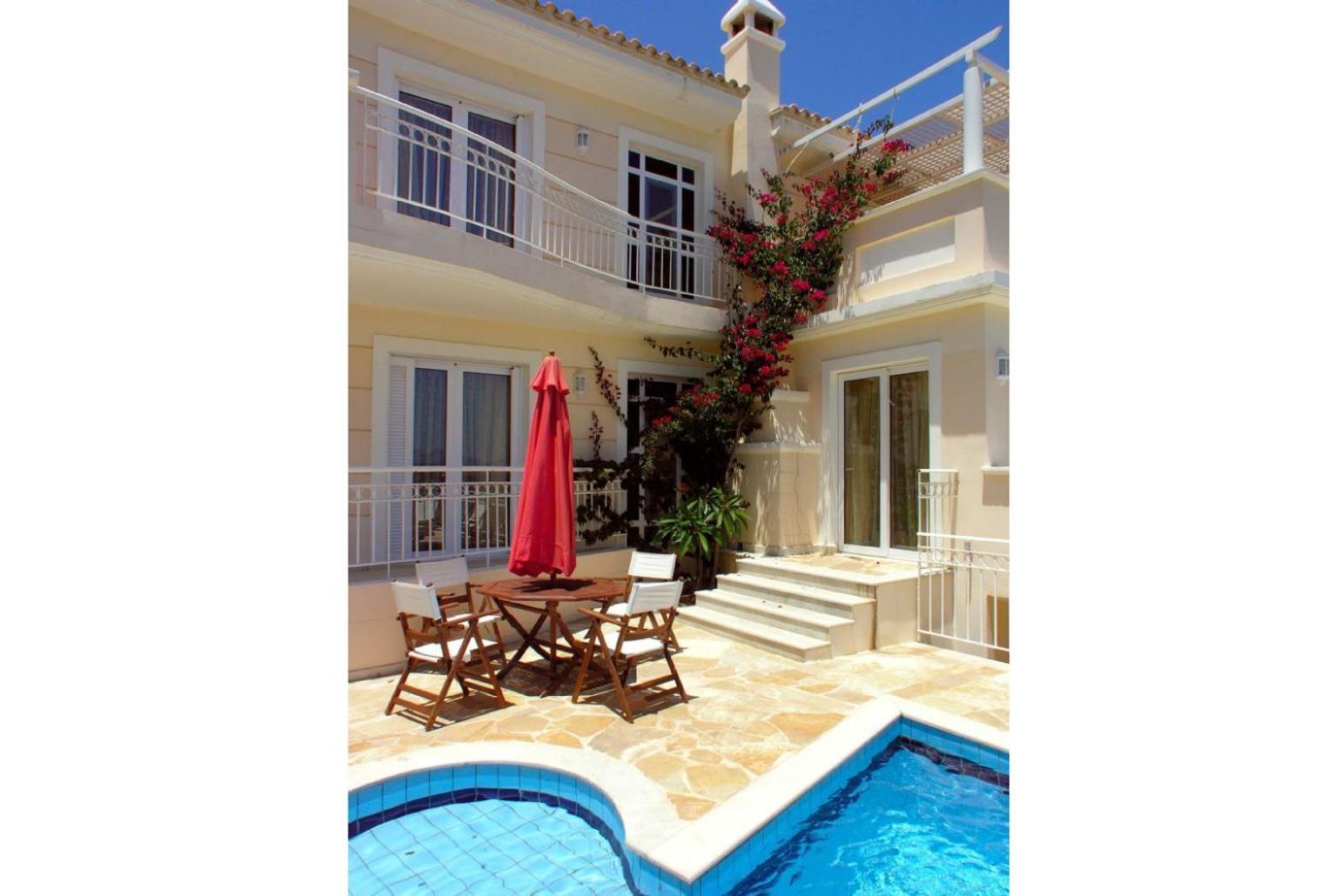 Villa Callistemon Agia Paraskevi  Екстериор снимка