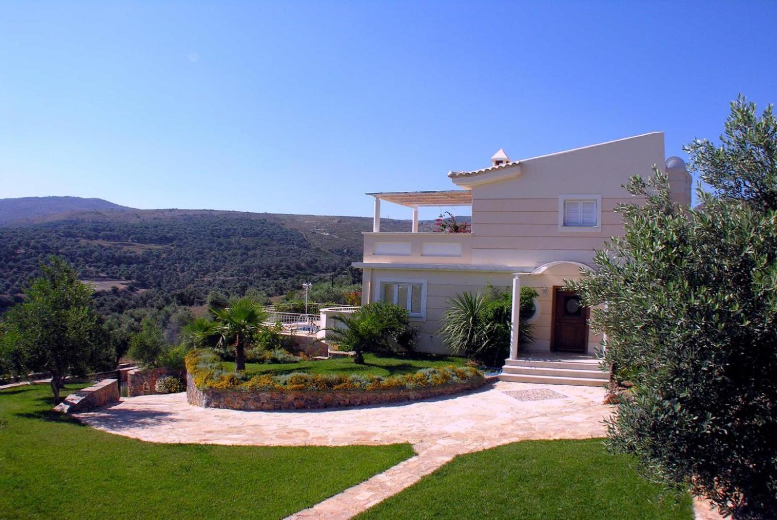 Villa Callistemon Agia Paraskevi  Екстериор снимка