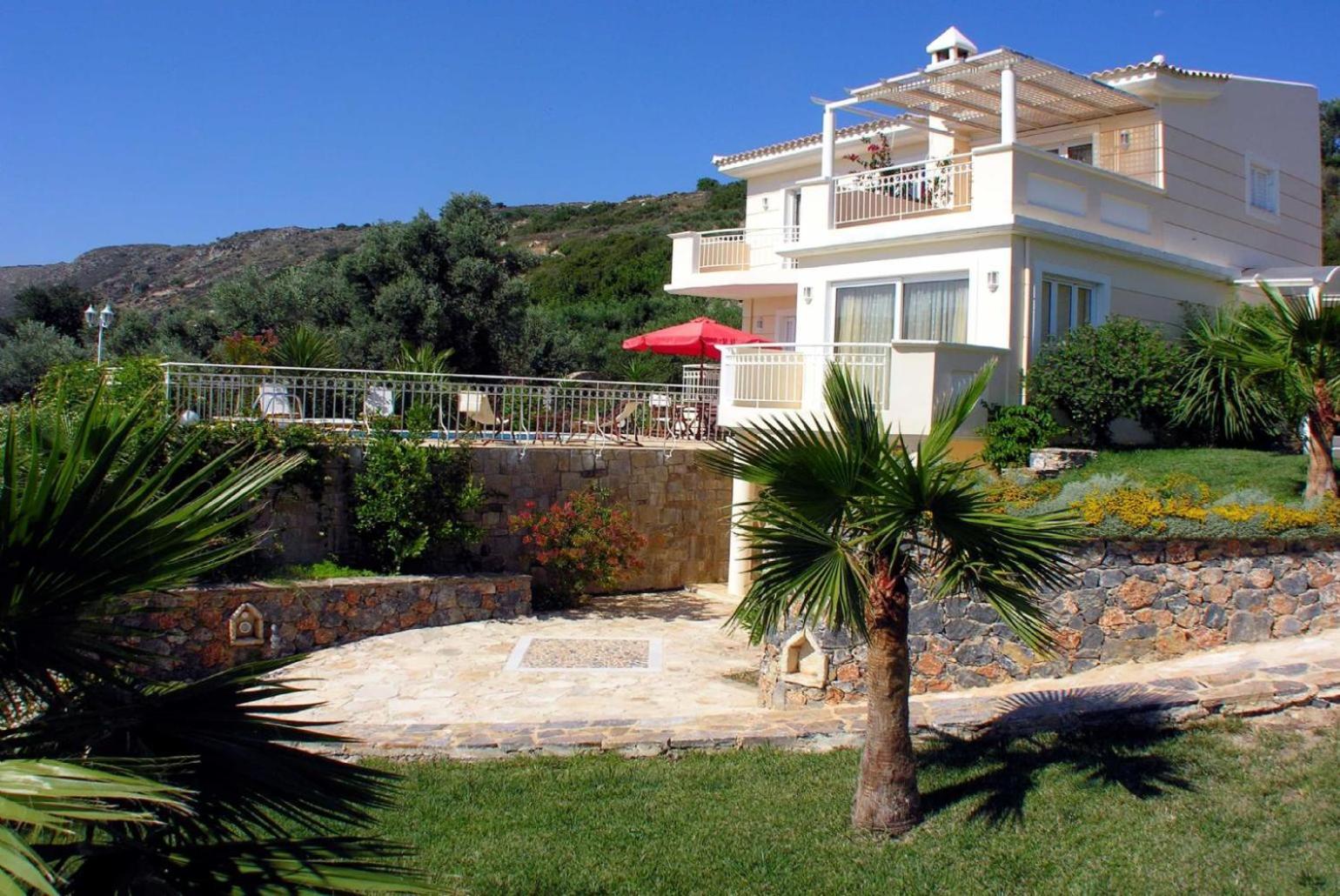 Villa Callistemon Agia Paraskevi  Екстериор снимка