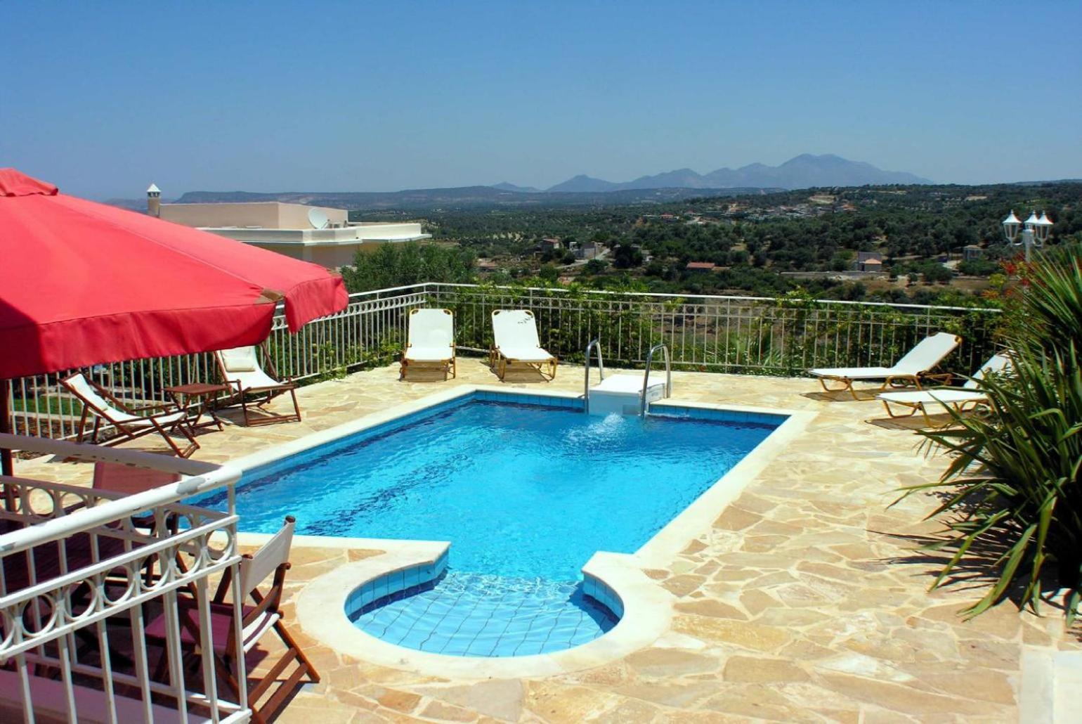 Villa Callistemon Agia Paraskevi  Екстериор снимка