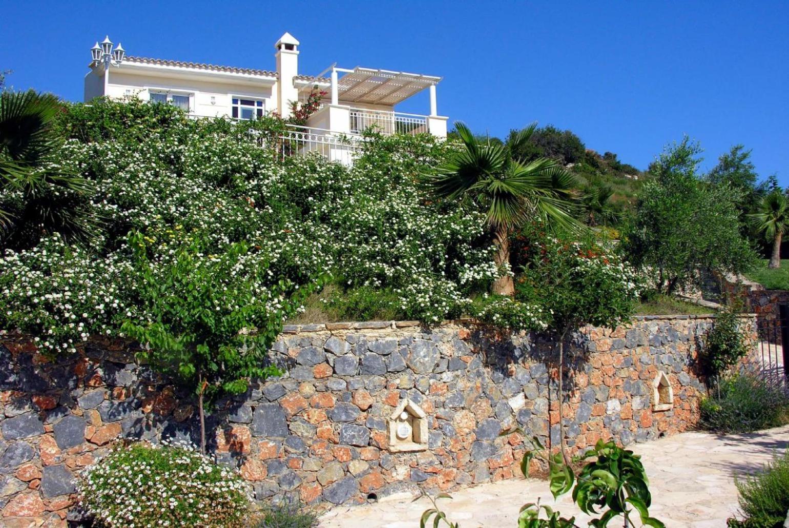 Villa Callistemon Agia Paraskevi  Екстериор снимка