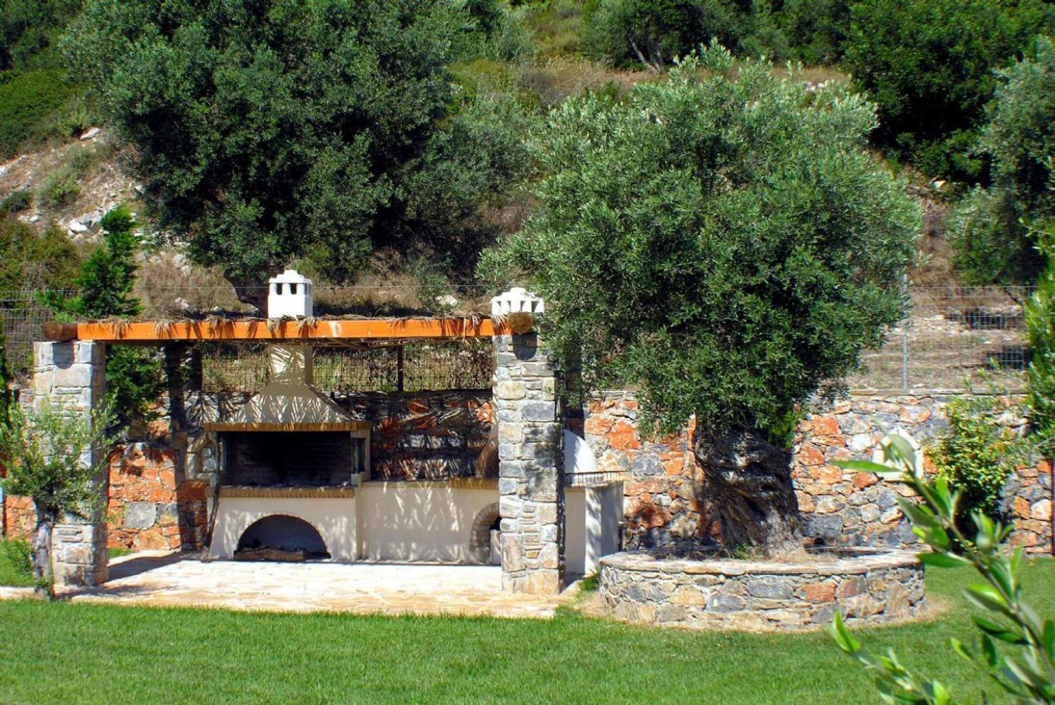 Villa Callistemon Agia Paraskevi  Екстериор снимка
