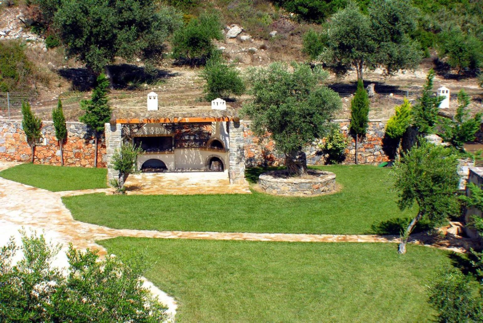 Villa Callistemon Agia Paraskevi  Екстериор снимка