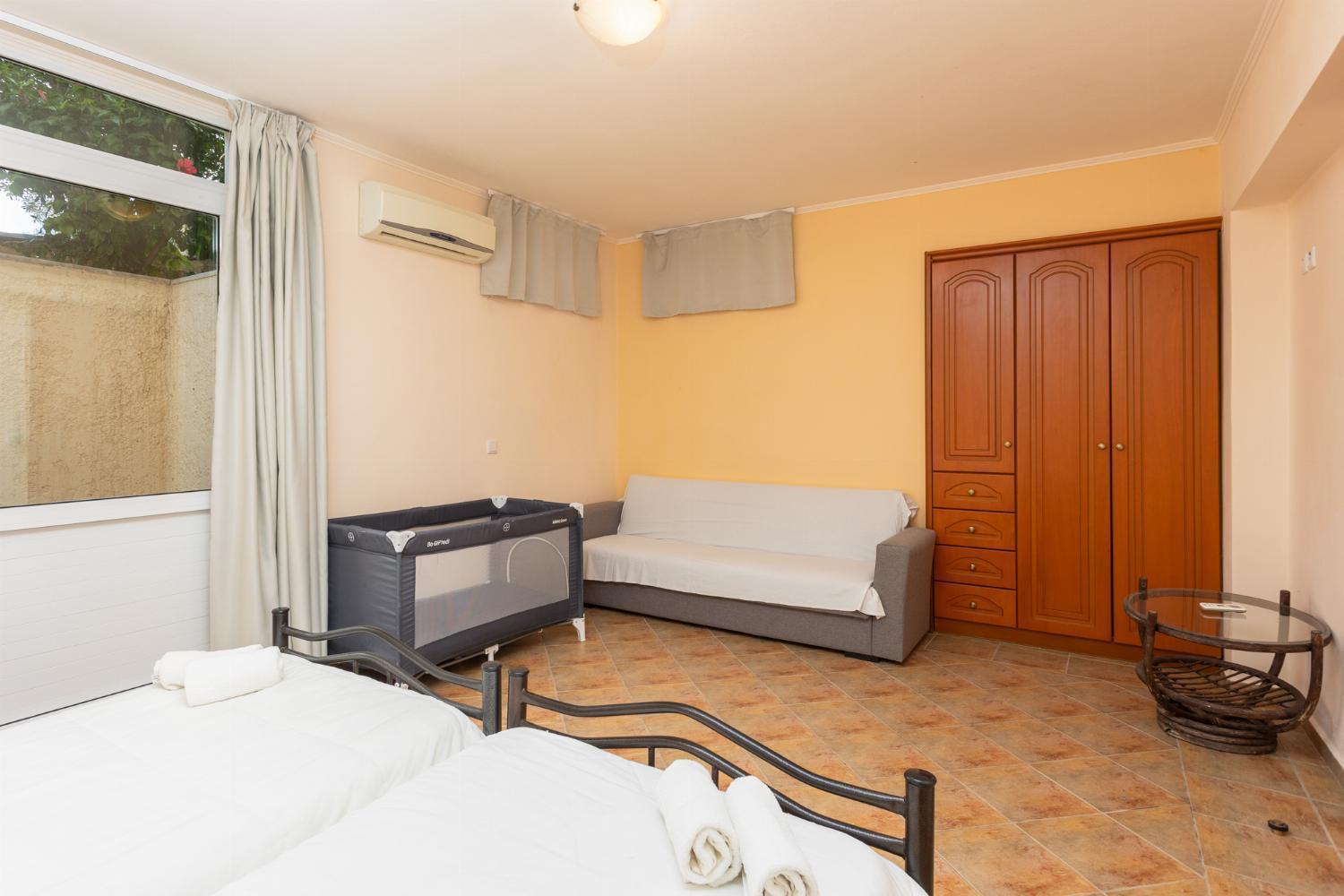 Villa Callistemon Agia Paraskevi  Екстериор снимка