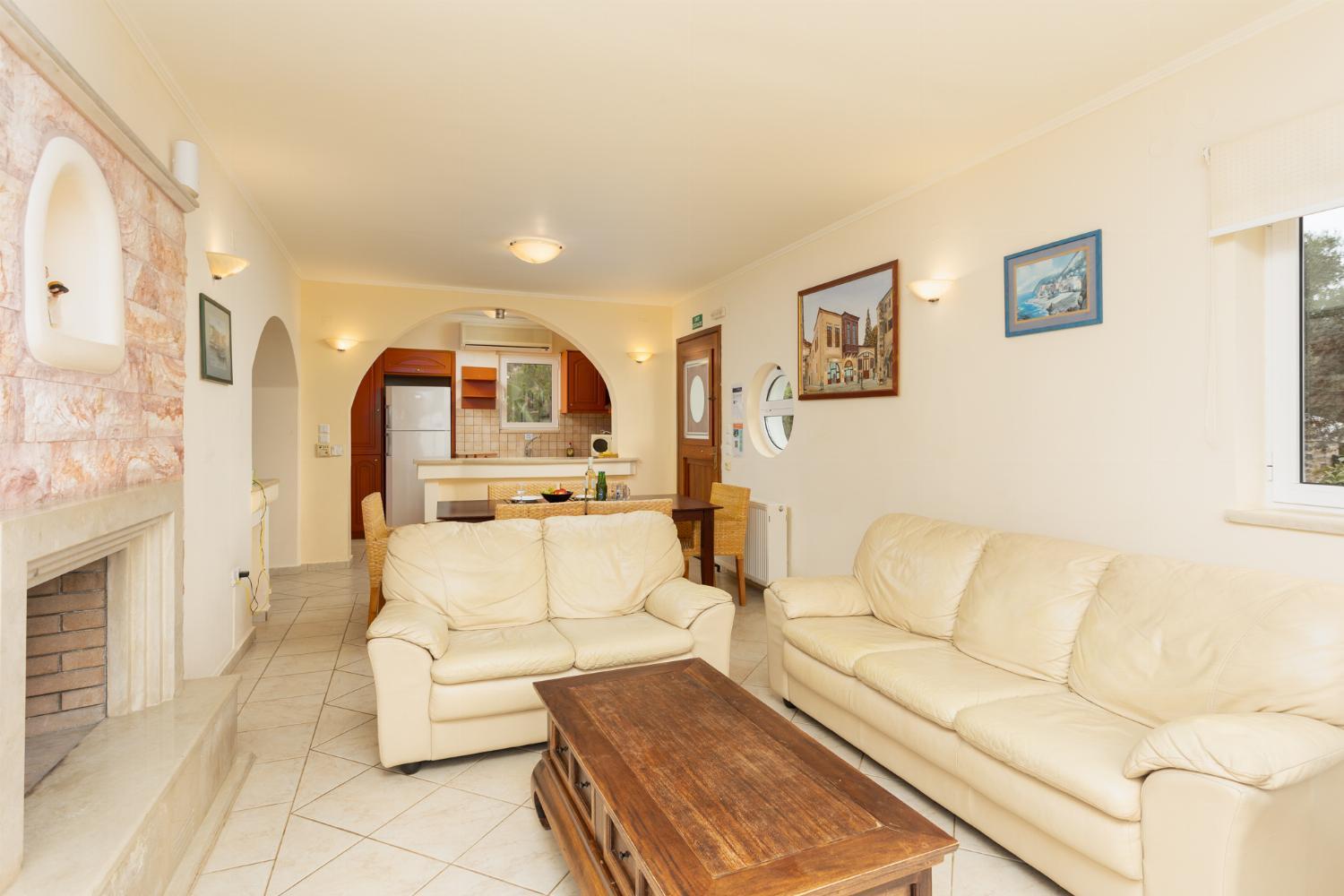 Villa Callistemon Agia Paraskevi  Екстериор снимка