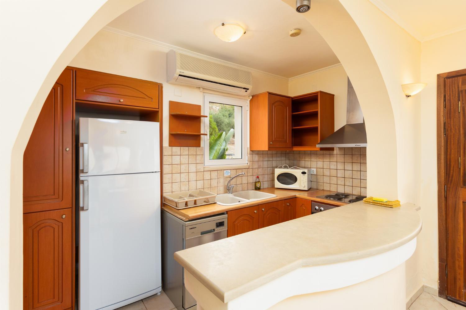 Villa Callistemon Agia Paraskevi  Екстериор снимка