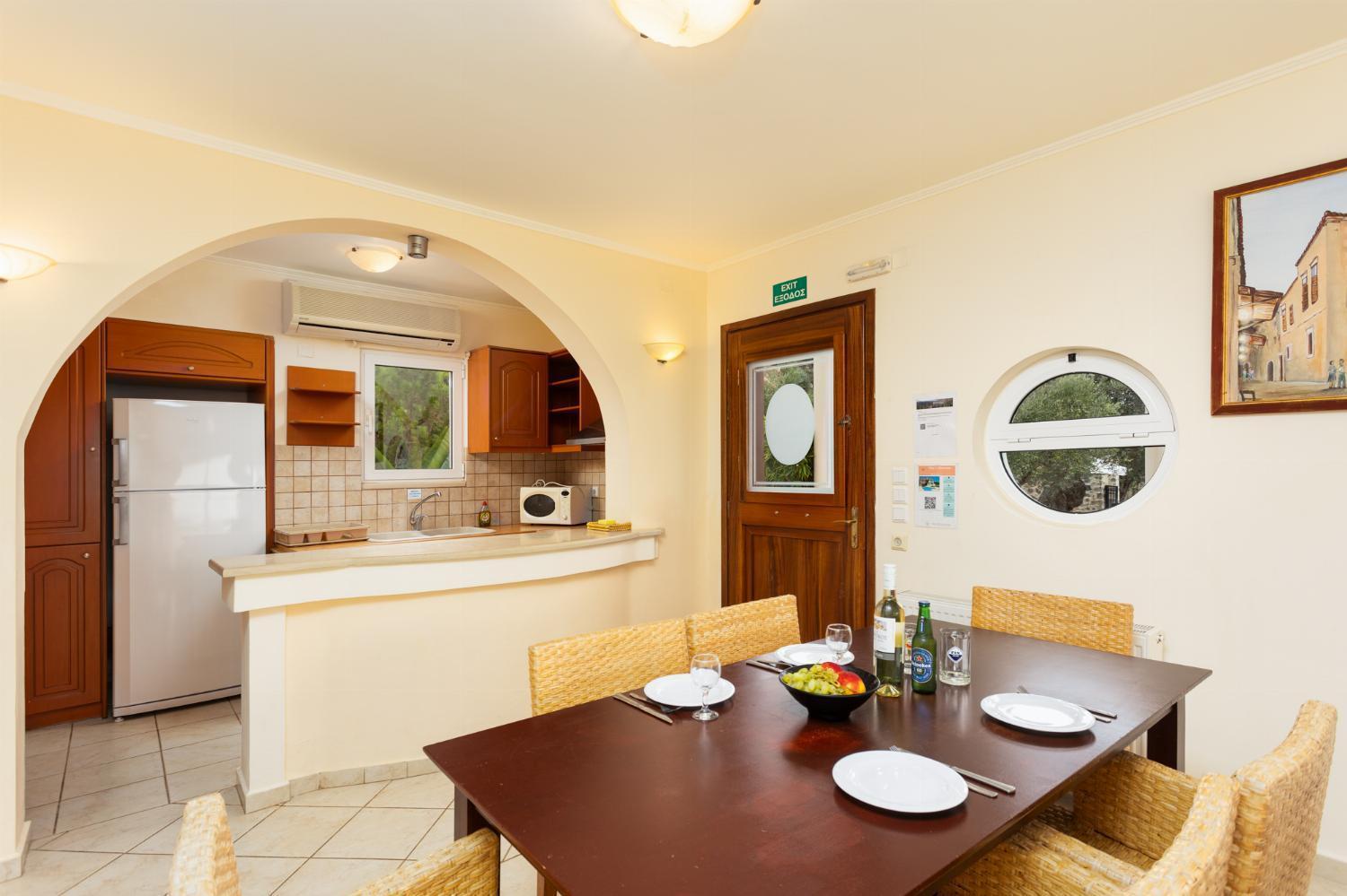 Villa Callistemon Agia Paraskevi  Екстериор снимка