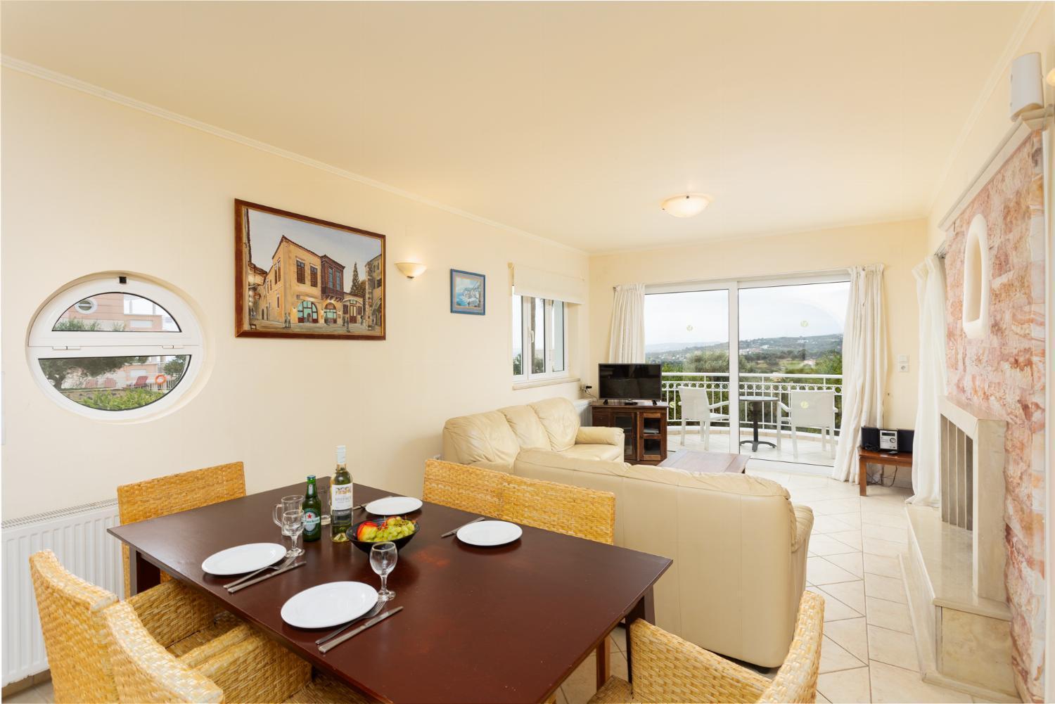 Villa Callistemon Agia Paraskevi  Екстериор снимка