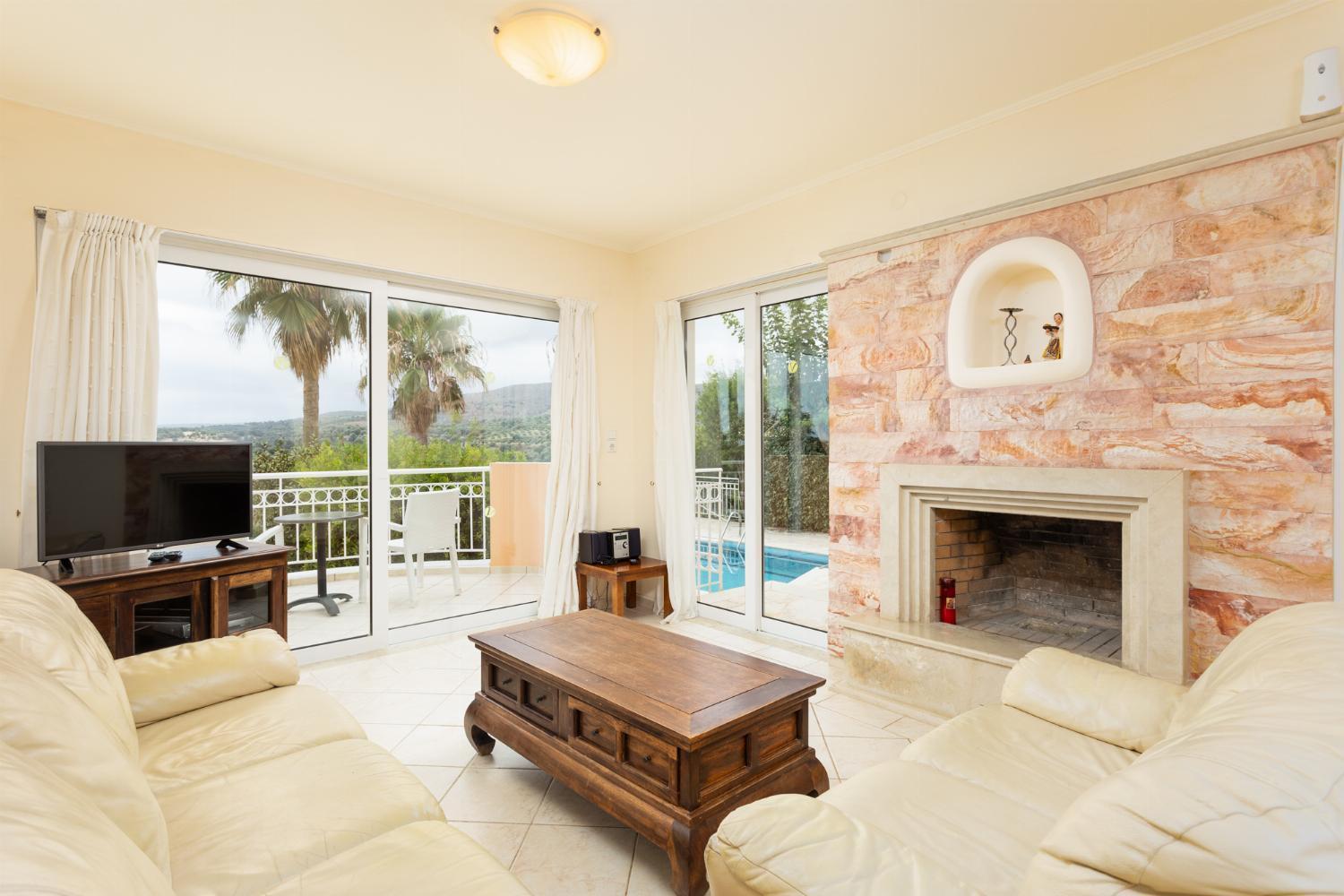 Villa Callistemon Agia Paraskevi  Екстериор снимка