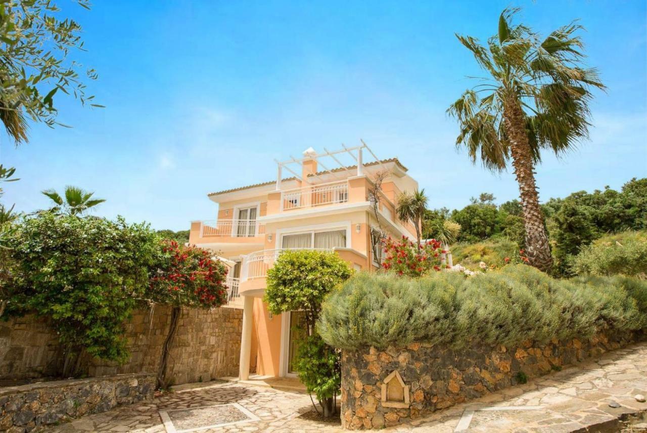 Villa Callistemon Agia Paraskevi  Екстериор снимка