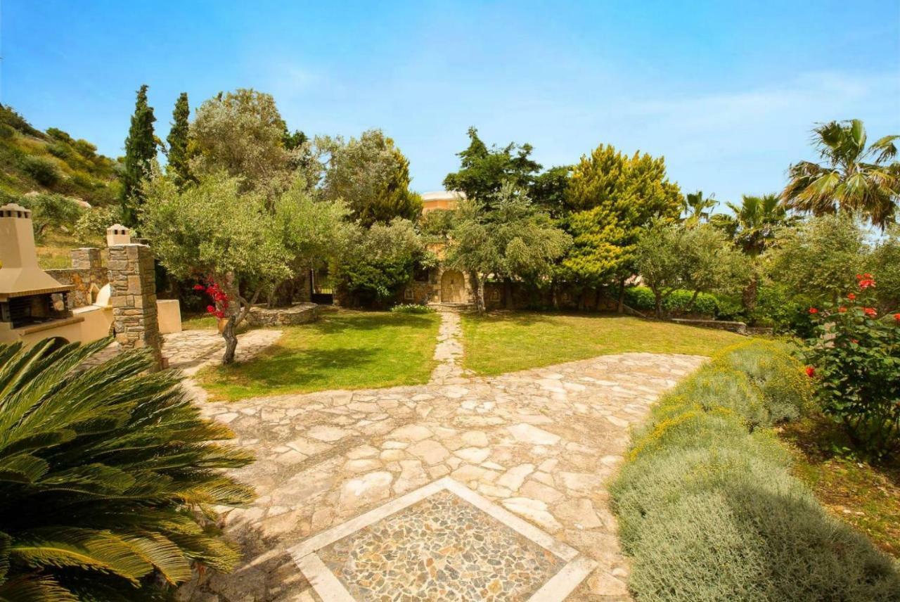 Villa Callistemon Agia Paraskevi  Екстериор снимка